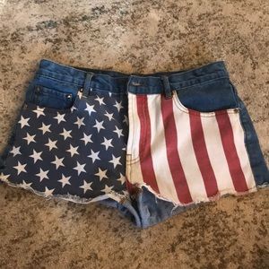 American shorts 🇺🇸